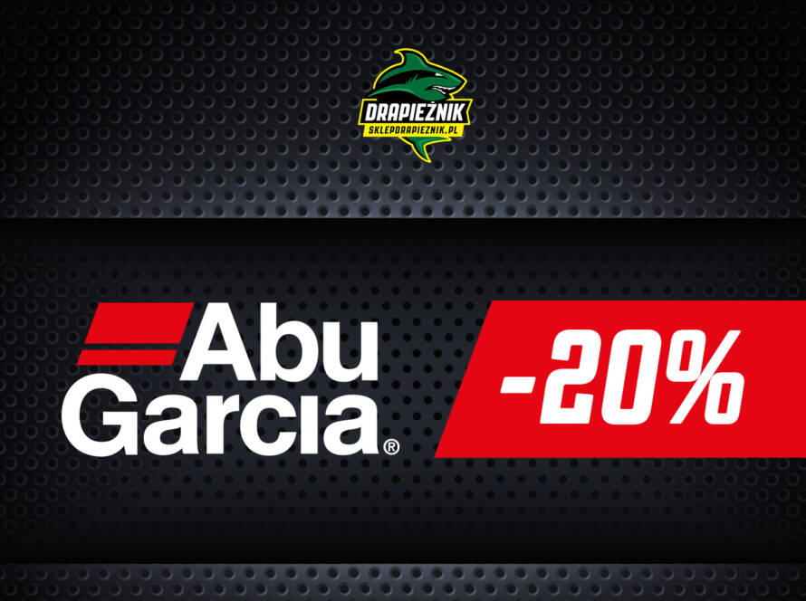 Abu Garcia - Promocja -20%